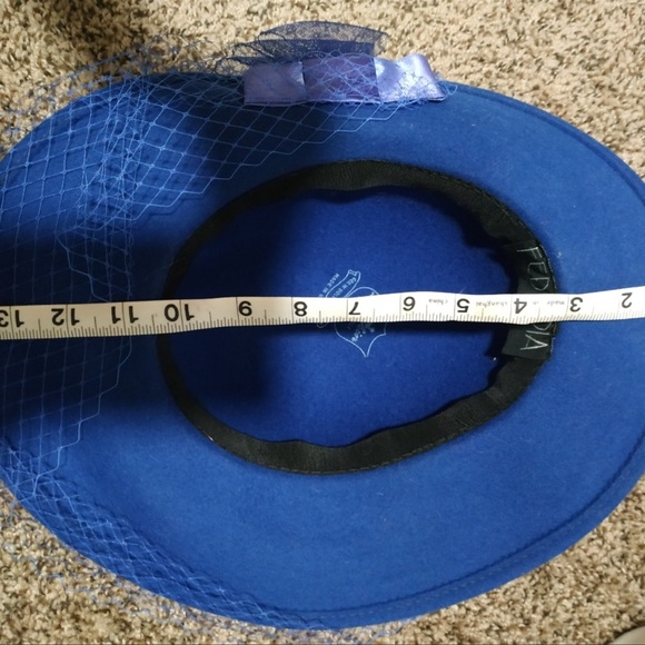 Doeskin Fedora SOLD - Picture 2 of 3